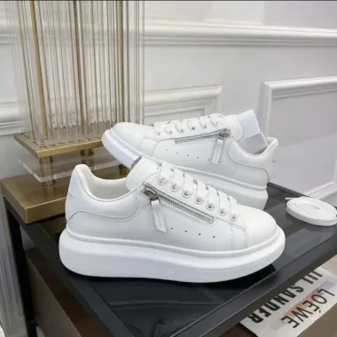 Adidasi barbati casual, albi K05 N10-3
